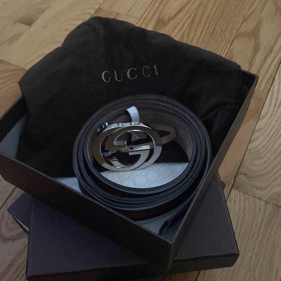 Official Gucci Belt Ordered offline from Gucci.com 7 years ago - Picture 4 of 6